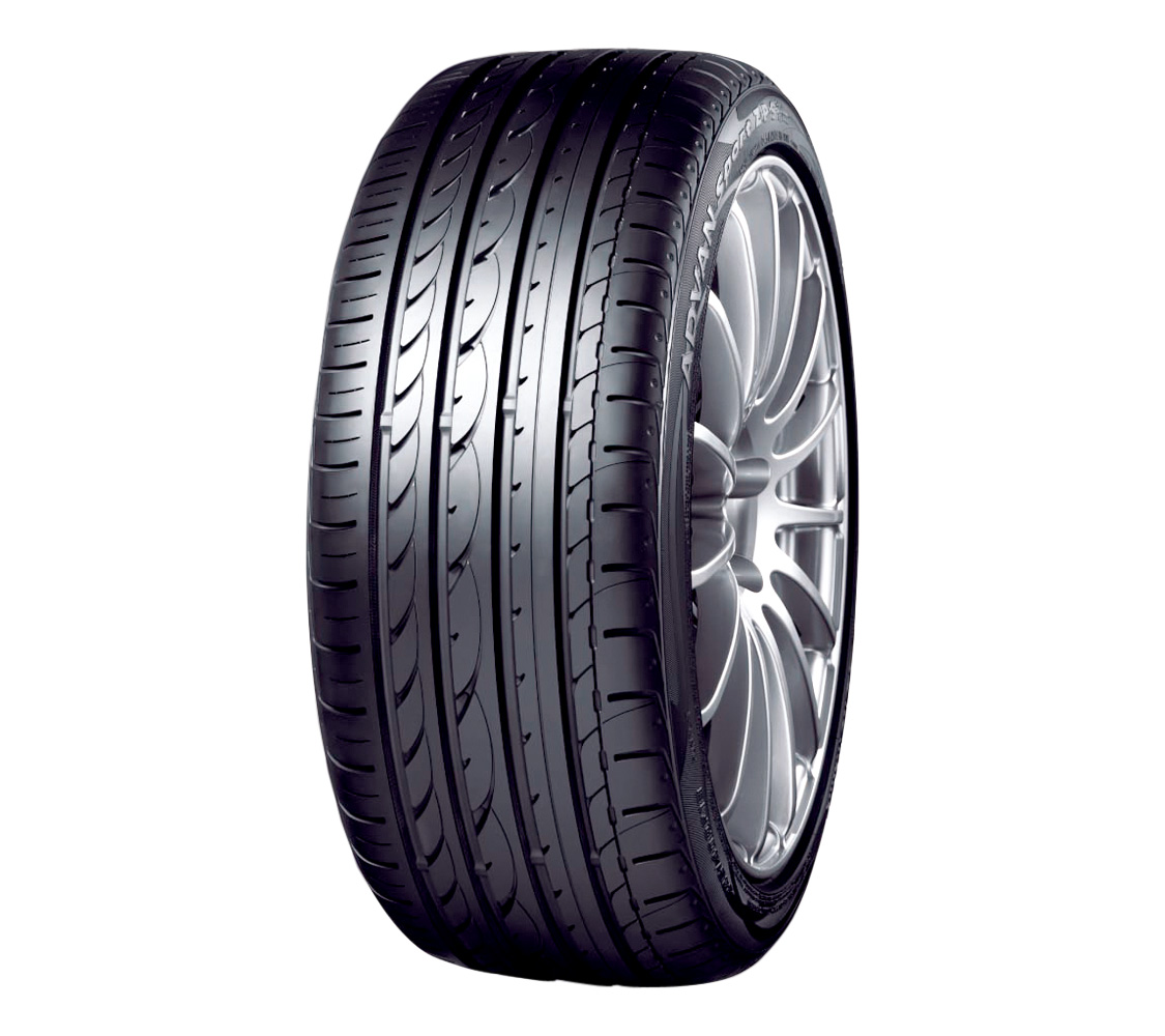 Pneu Yokohama Advan Sport ZPS (Run Flat) 205/55 R16 91W