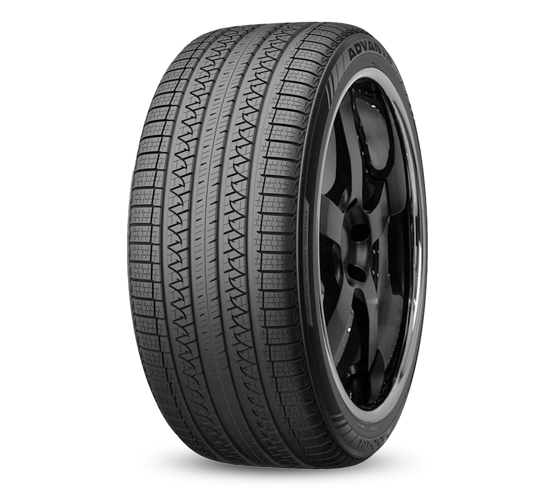 Pneu Yokohama Advan V35 285/40 R22 110V NC0 (Original Porsche Cayenne)