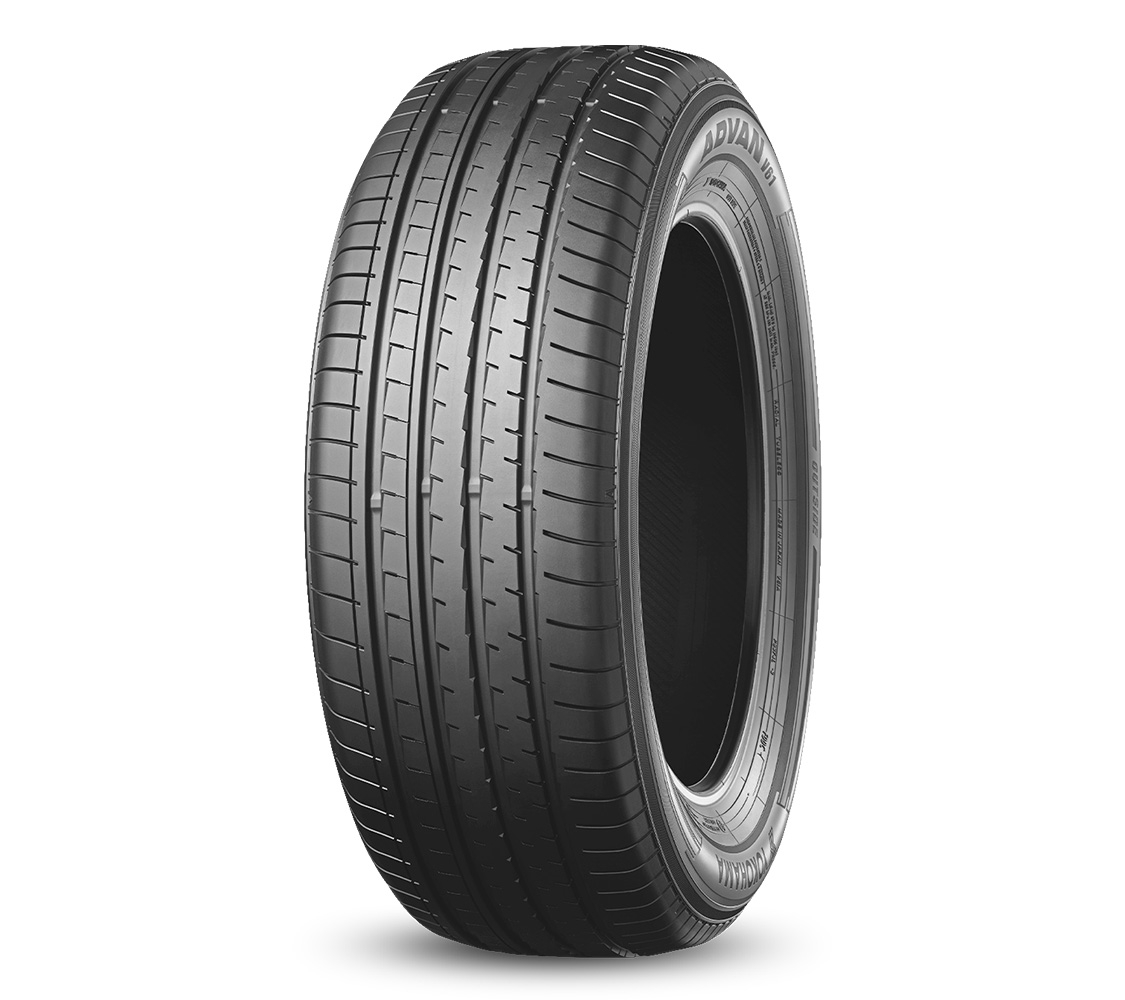 Pneu Yokohama Advan V61 235/60 R19 103V (Original Lexus RX)