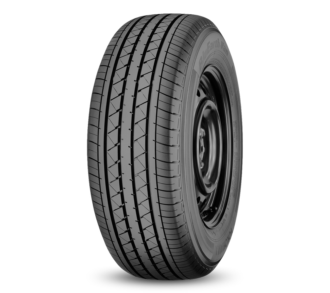 Pneu Yokohama BluEarth-Van RY55 205/75 R16C 113/111R 8 Lonas