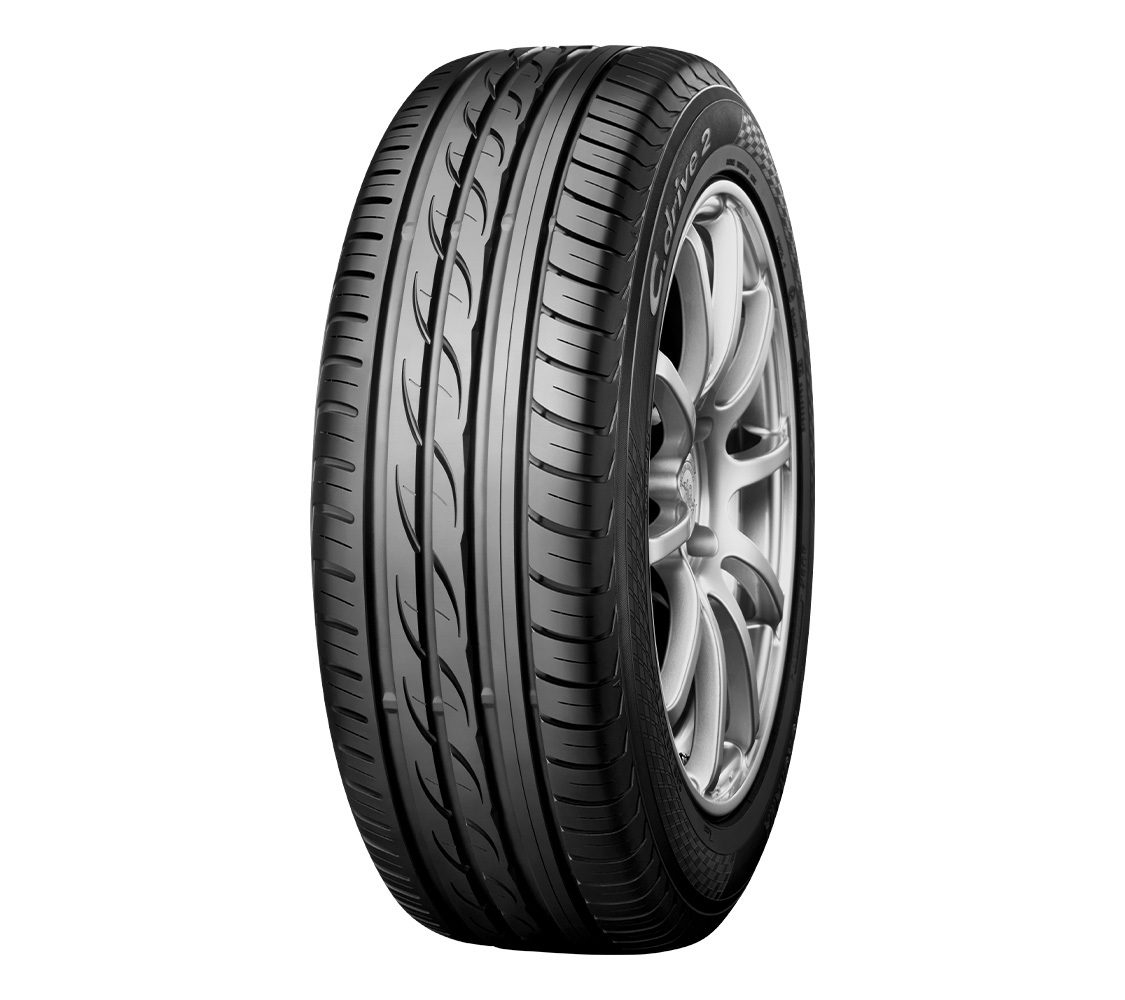 PNEU YOKOHAMA C.DRIVE2 235/50 RF18 97V (PNEU ORIGINAL MERCEDES GLA - RUN FLAT)