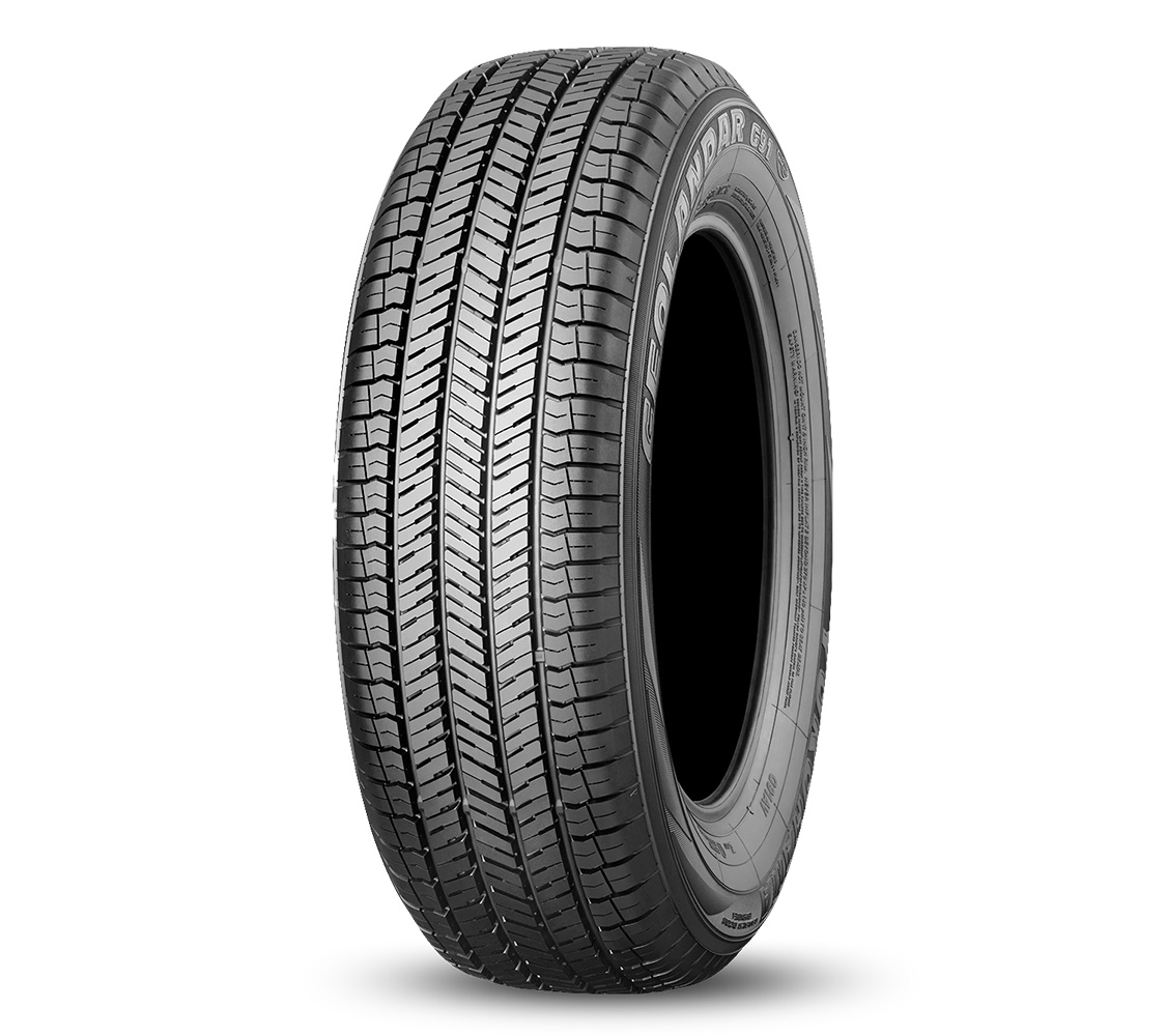 PNEU YOKOHAMA GEOLANDAR G91A 225/65 R17 102H (PNEU ORIGINAL TOYOTA RAV4)