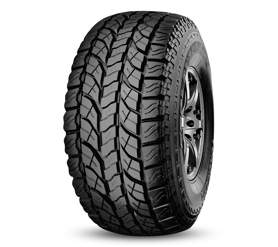 PNEU YOKOHAMA GEOLANDAR A/T-S G012 215/60 R16 95H