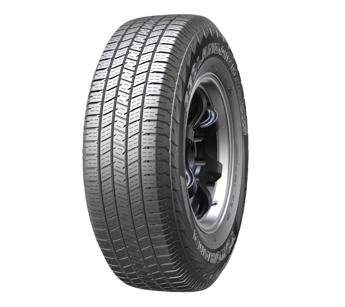 Pneu Yokohama Geolandar G062 H/T4 265/75 R16 116T