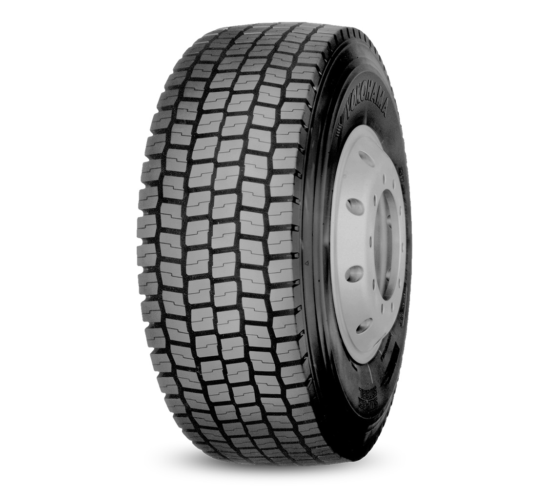 PNEU YOKOHAMA TY607 295/80 R22,5 148/152M