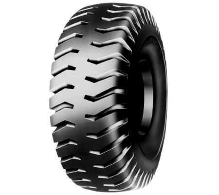 Pneu Yokohama Y523 IND-4 T/L 18.00-25 40PR