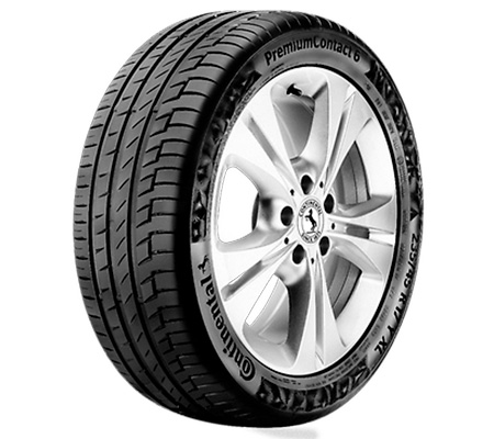 PNEU CONTINENTAL PREMIUMCONTACT 6 275/45 R20 110Y XL