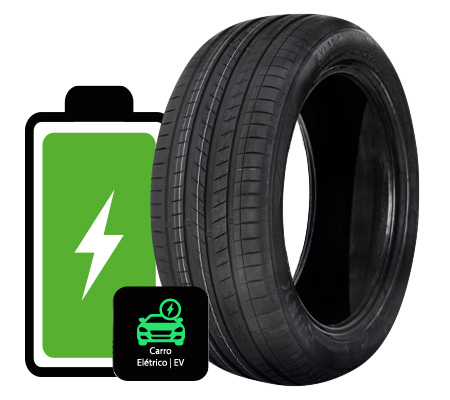 Pneu Prinx XLAB COMFORT EV 175/55 R16 80H (BYD Dolphin Mini)