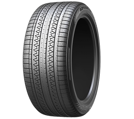 Pneu Yokohama Advan V35 285/40 R22 110V NC0 (Original Porsche Cayenne)