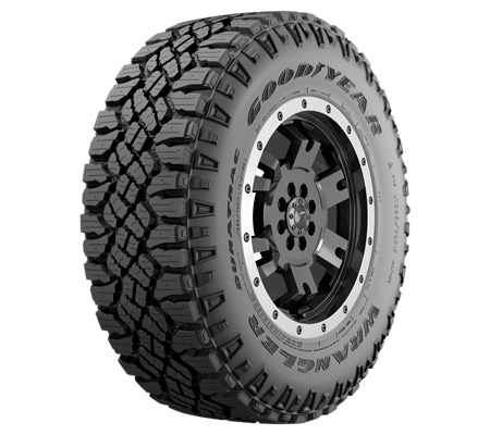 Pneu Goodyear Wrangler Duratrac 255/60 R20 113Q LR XL