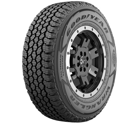 Pneu Goodyear Wrangler All Terrain Adventure 255/60 R20 113H XL (Original Land Rover Defender)