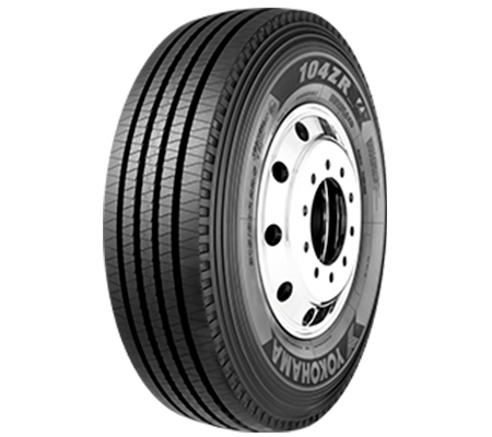 Pneu Yokohama 104ZR 295/80 R22,5 152/148M