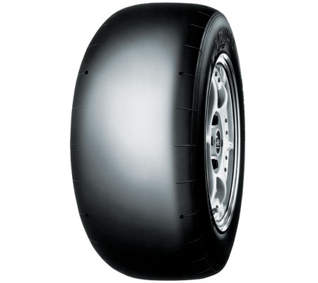 PNEU YOKOHAMA A005 SLICK 260/670 R18 - N2698