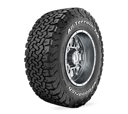 Pneu BFGoodrich All Terrain T/A KO2 275/65 R18 123/120R