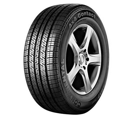 Pneu Continental 4x4 Contact 255/55 R19 111V XL (Original Land Rover Discovery 3 e Discovery 4)