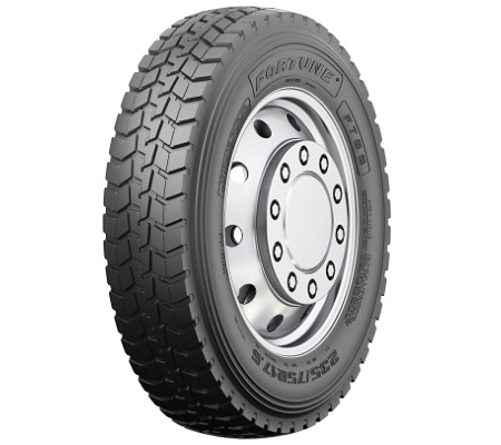 Pneu Fortune FT68 215/75 R17.5 126/124M - Tração