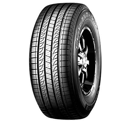 PNEU YOKOHAMA GEOLANDAR H/T G056 265/75 R16 116H