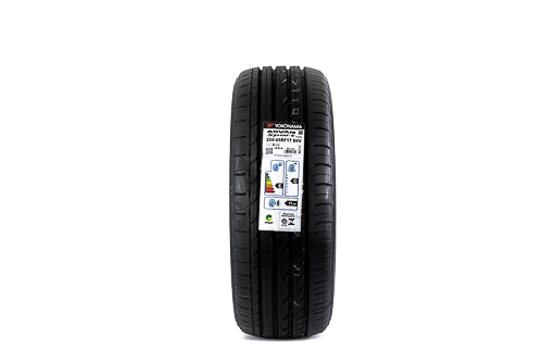 Pneu Yokohama Advan Sport ZPS (Run Flat) 205/45 R17 84V