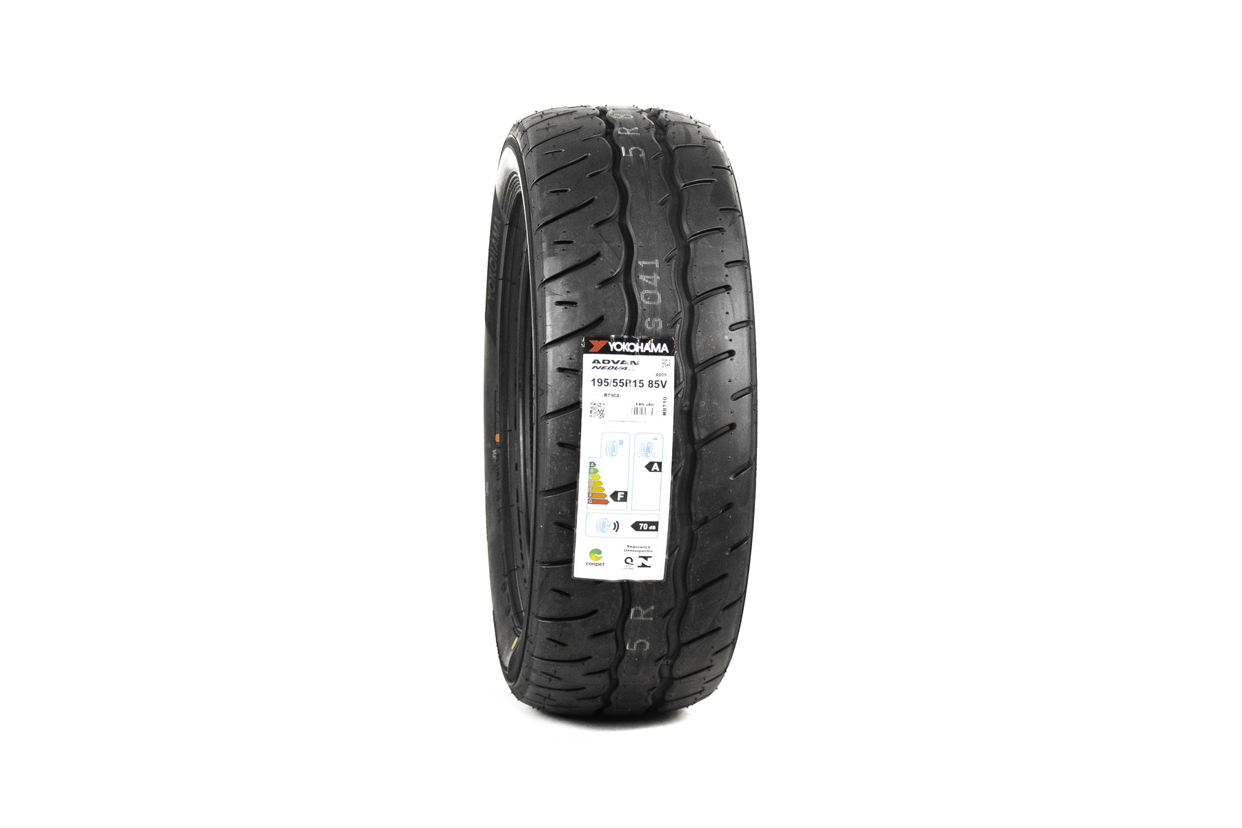 Pneu Yokohama Neova AD09 195/55 R15 85V | TireShop
