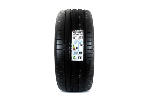 Pneu Yokohama Advan Sport V105 275/40 R20 106Y