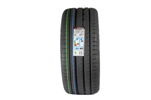 Pneu Yokohama Advan Sport V105 275/40 R21 107Y* SILENTFOAM (Original BMW X5 e X6)