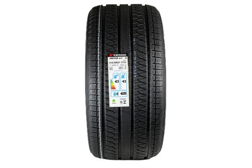 Pneu Yokohama AVID GT S35A 315/35 R21 111V N-0 (Original Porsche Cayenne E3)