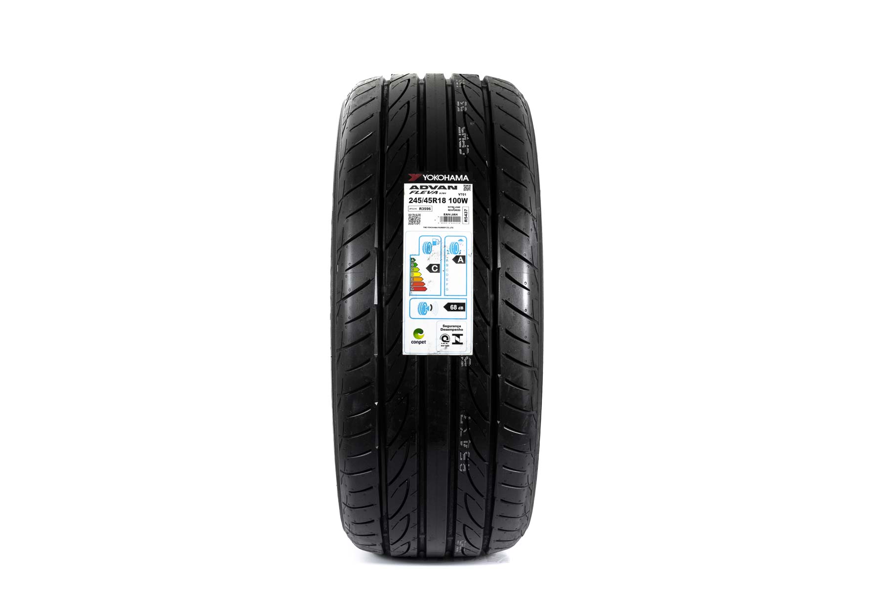 4本セット YOKOHAMA ヨコハマ アドバン フレバV701 195 55R16 87V 送料無料 タイヤ単品4本価格 - 6