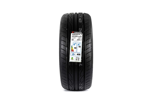 Pneu Yokohama Advan Fleva V701 225/40 R19 93W