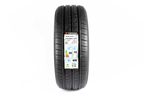 Pneu Yokohama BluEarth ES32 215/45 R17 91V