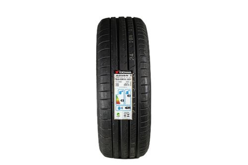 Pneu Yokohama Advan Sport V107 235/55 R19 105Y