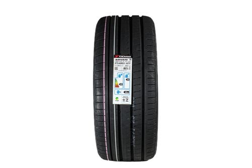 Pneu Yokohama Advan Sport V107 275/40 R21 107Y* SILENTFOAM (Original BMW X5M e X6M)