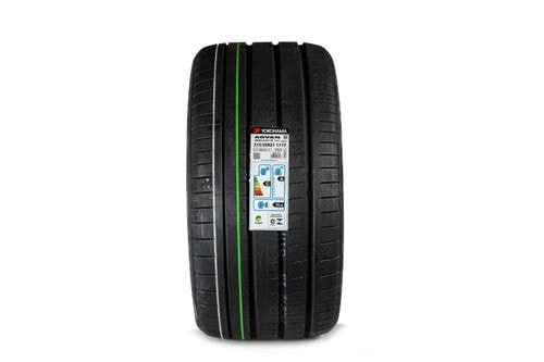 Pneu Yokohama Advan Sport V107 315/35 R21 111Y* SILENTFOAM (Original BMW X5M e X6M)