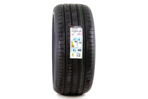 Pneu Yokohama Advan Sport V107 245/45 R18 100Y * (Original BMW I3)