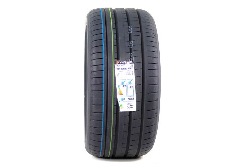 Pneu Yokohama Advan Sport V107 285/40 R20 108Y * (Original BMW Serie 7 - T)
