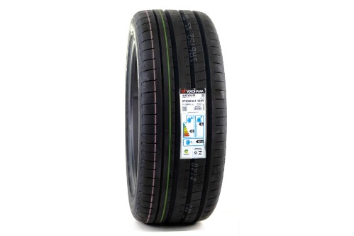 Pneu Yokohama Advan Sport V107 275/45 R21 110Y * - OE BMW X8 / XM - D