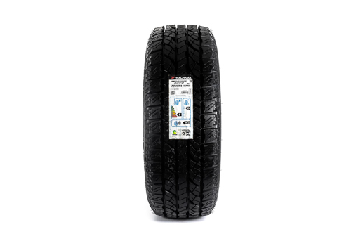 Pneu Yokohama Geolandar A/T-S G012 275/65 R18 113S LT (Letras Brancas)