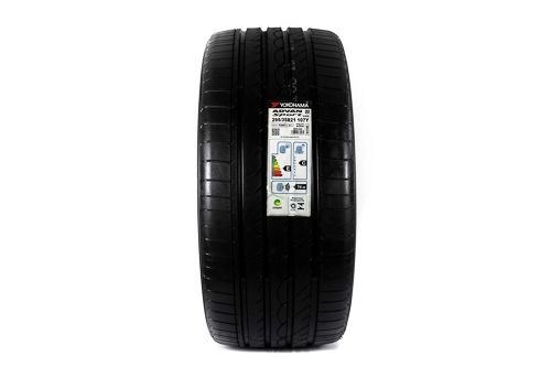 Pneu Yokohama Advan Sport V103B 295/35 R21 107Y N-1 (Original Porsche Cayenne)