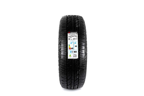 Pneu Yokohama Geolandar A/T G015 245/70 R16 106T (Letras Brancas)