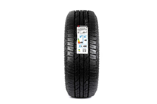 Pneu Yokohama Geolandar A/T G015 265/70 R16 111T (Letras Brancas)