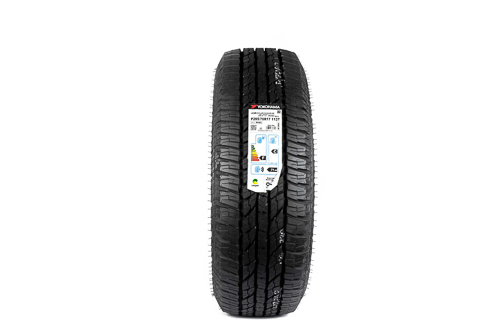 Pneu Yokohama Geolandar A/T G015 265/70 R17 113T (Letras Brancas)