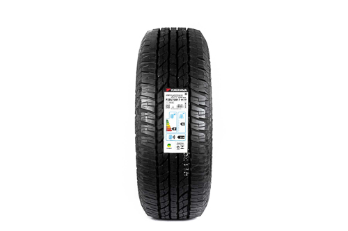 Pneu Yokohama Geolandar A/T G015 285/70 R17 117T (Letras Brancas)