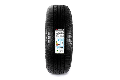 Pneu Yokohama Geolandar A/T G015 265/70 R18 116H