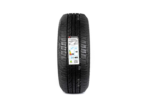 Pneu Yokohama Geolandar A/T G015 255/65 R17 114H