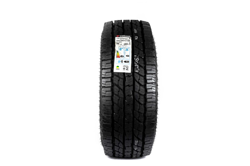 Pneu Yokohama Geolandar A/T G015 33x12.50 R15 108S LT (Letras Brancas)