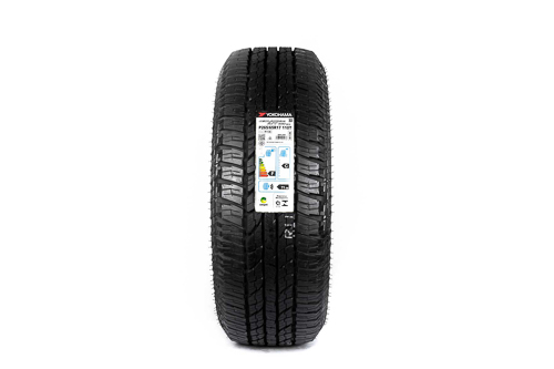 Pneu Yokohama Geolandar A/T G015 265/65 R17 110T (Letras Brancas)