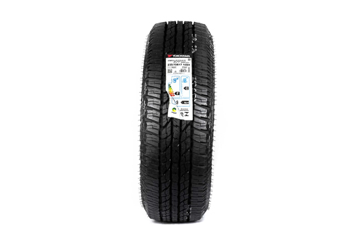 Pneu Yokohama Geolandar A/T G015 235/70 R17 109H