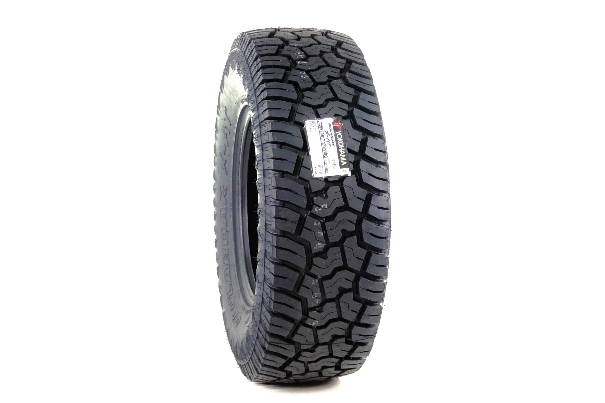 Pneu Yokohama Geolandar G016 X-AT 295/70 R17 121Q LT 10 Lonas