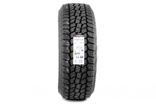 Pneu Yokohama Geolandar G018 A/T4 275/65 R18 123/120S LT (Letras Brancas)
