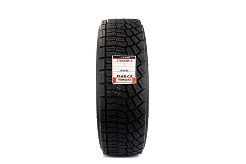 Pneu Yokohama A053 170/650 R15 - Modelo A053L - Composto A70 Hard - N2679