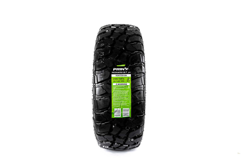 Pneu Prinx HM1 M/T 285/75 R16 126/123Q